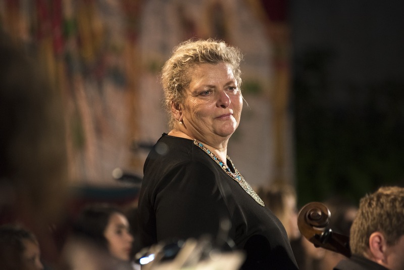 Ida Kelarová, foto Petr Kadlec